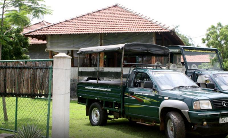 Yala Leopard Lodge Экстерьер фото