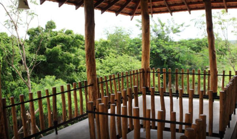 Yala Leopard Lodge Экстерьер фото