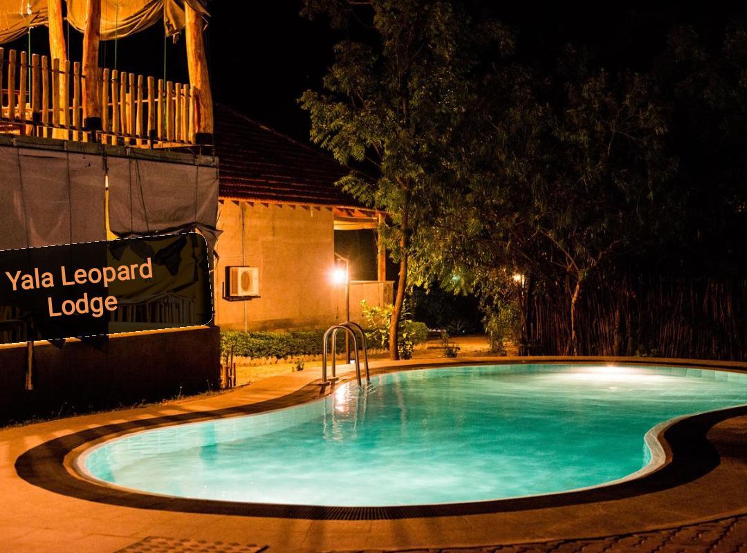 Yala Leopard Lodge Экстерьер фото