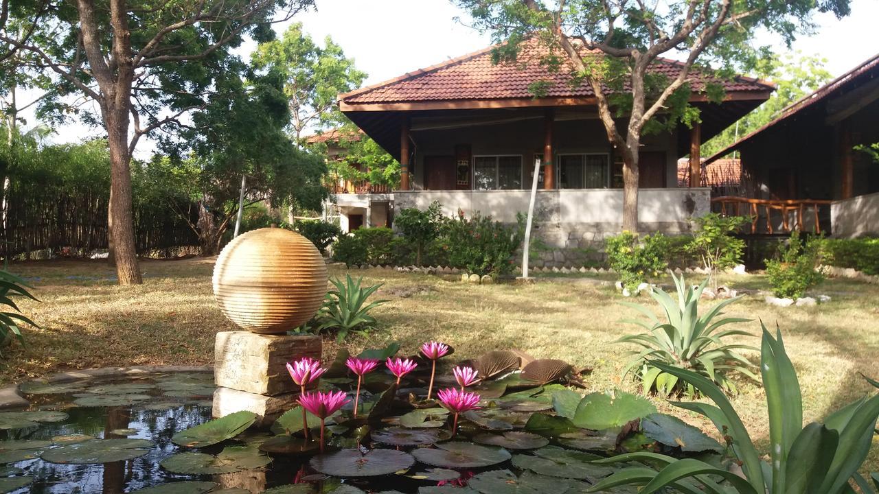Yala Leopard Lodge Экстерьер фото