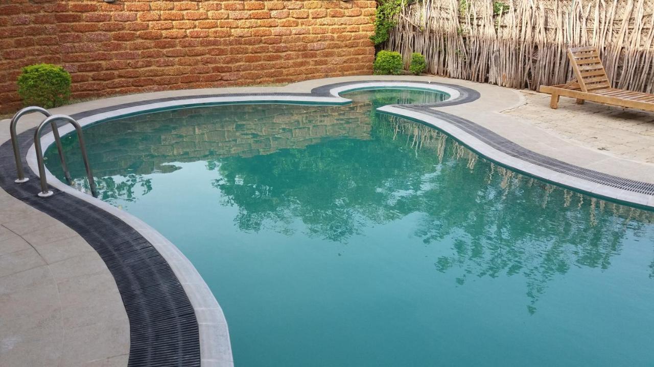 Yala Leopard Lodge Экстерьер фото