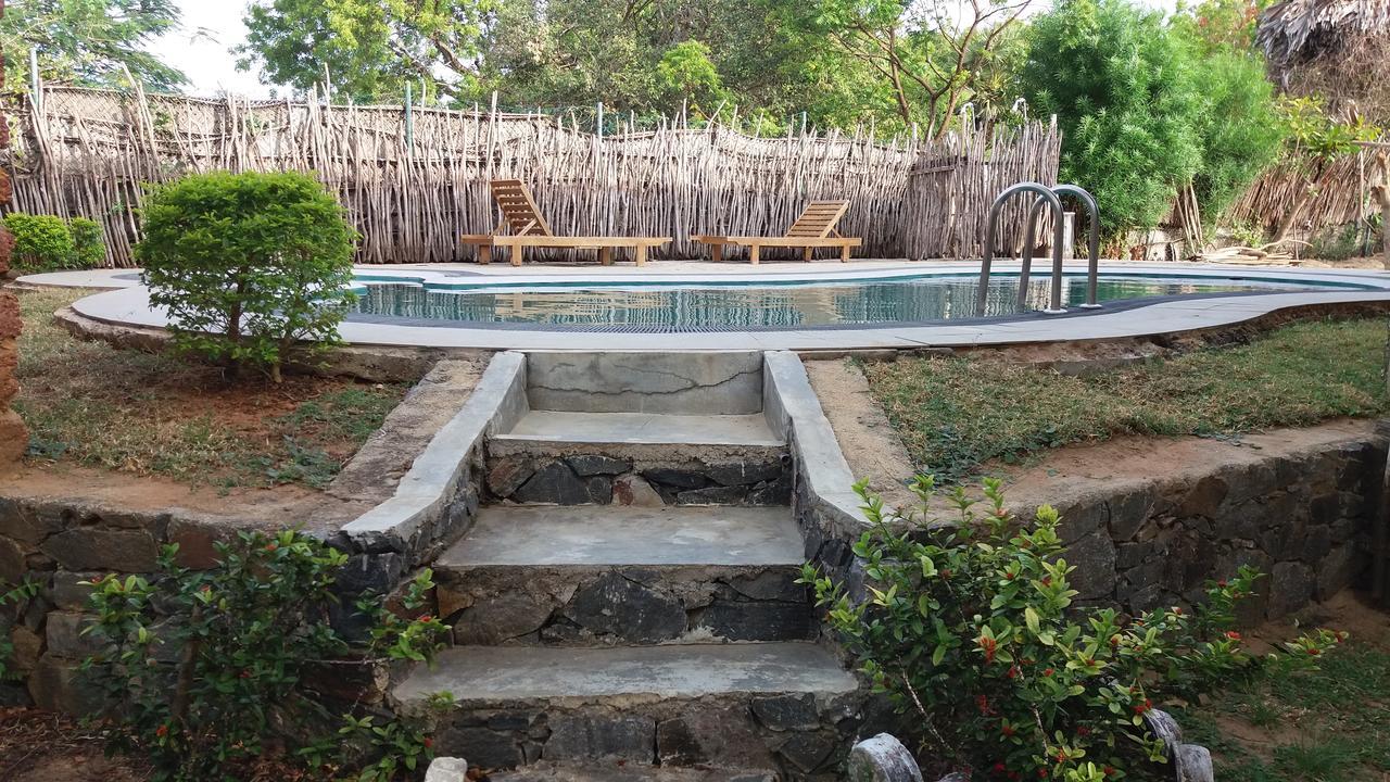 Yala Leopard Lodge Экстерьер фото